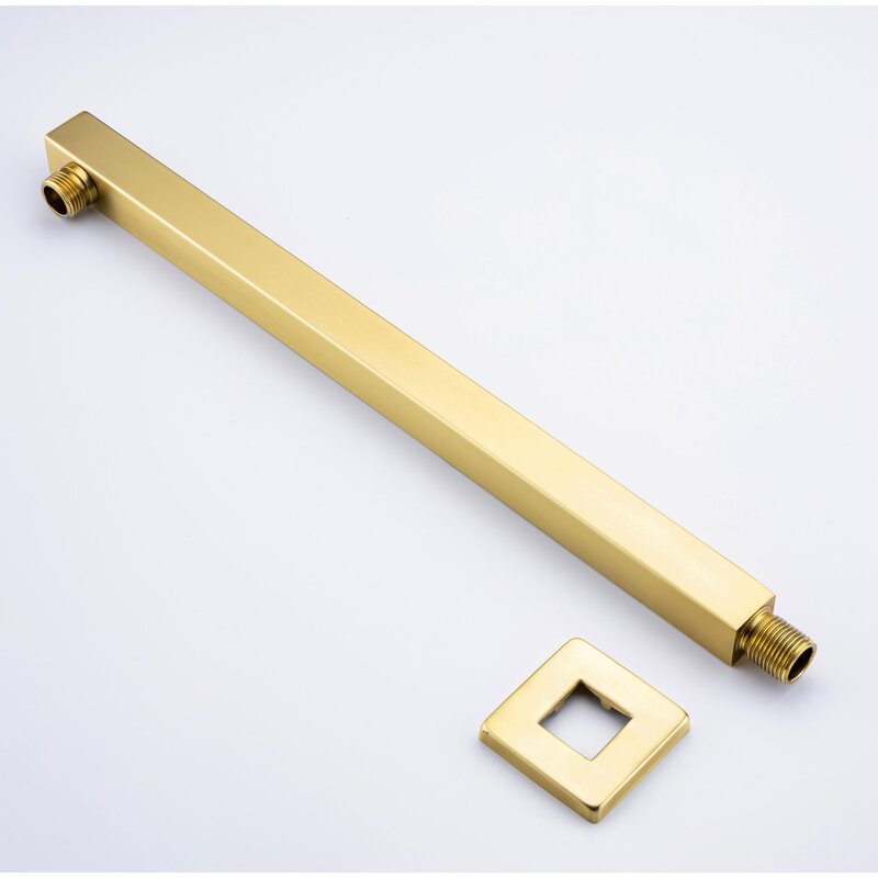 Wall Mounted Square Shower Arms