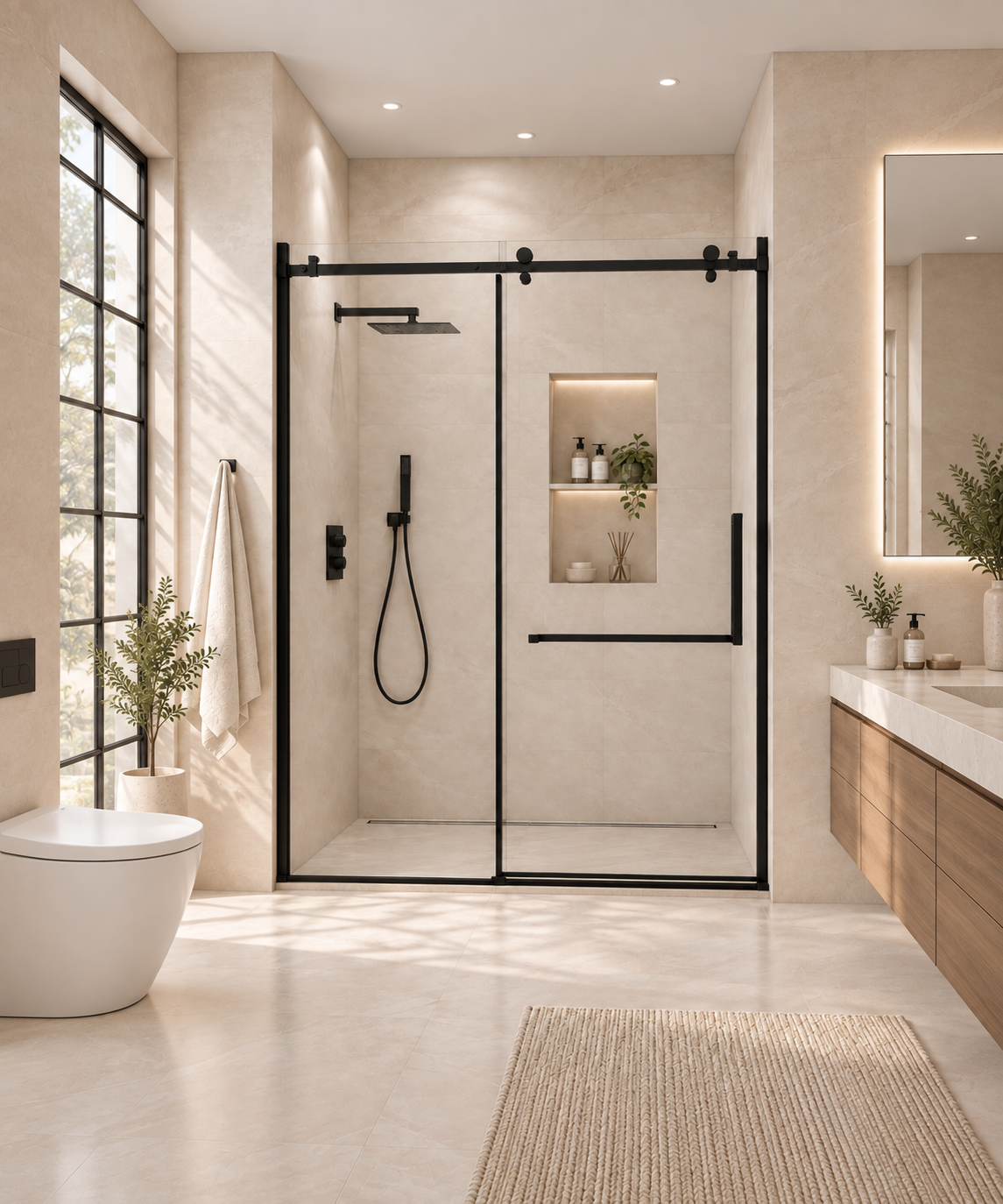 Shower sets