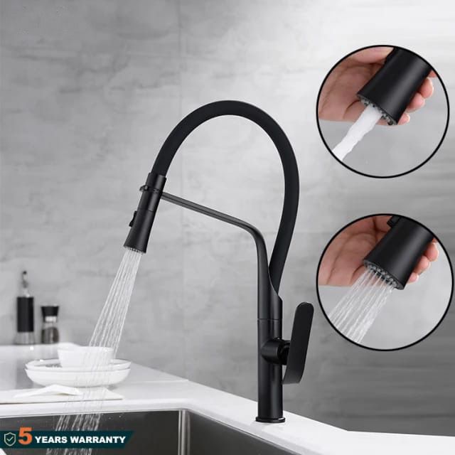 Pull Down Kitchen Faucets