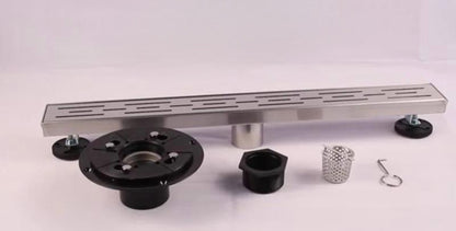 Linear Drain 36" 3 colors