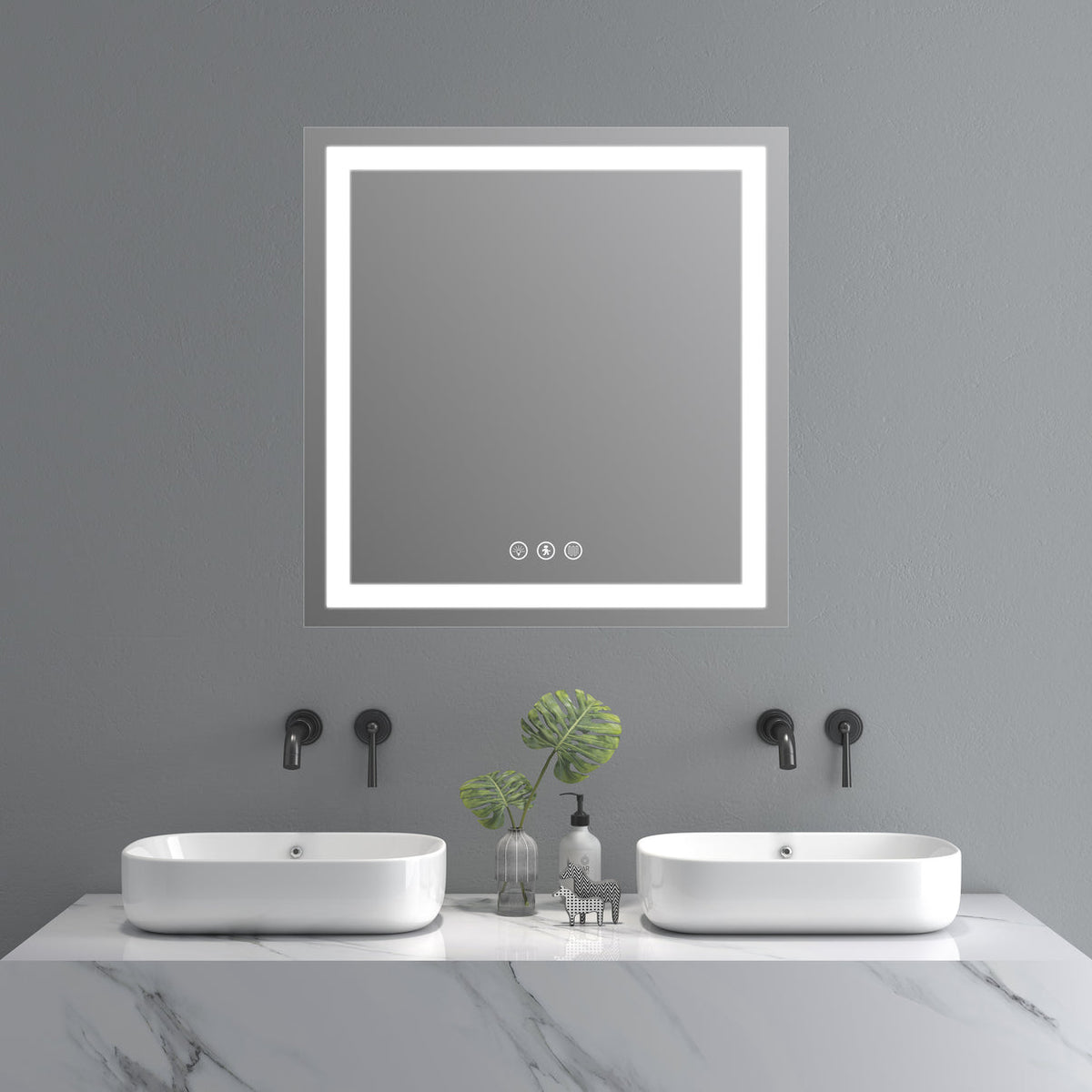 LED Mirrors 28"X32" In Store Pick Up ONLY